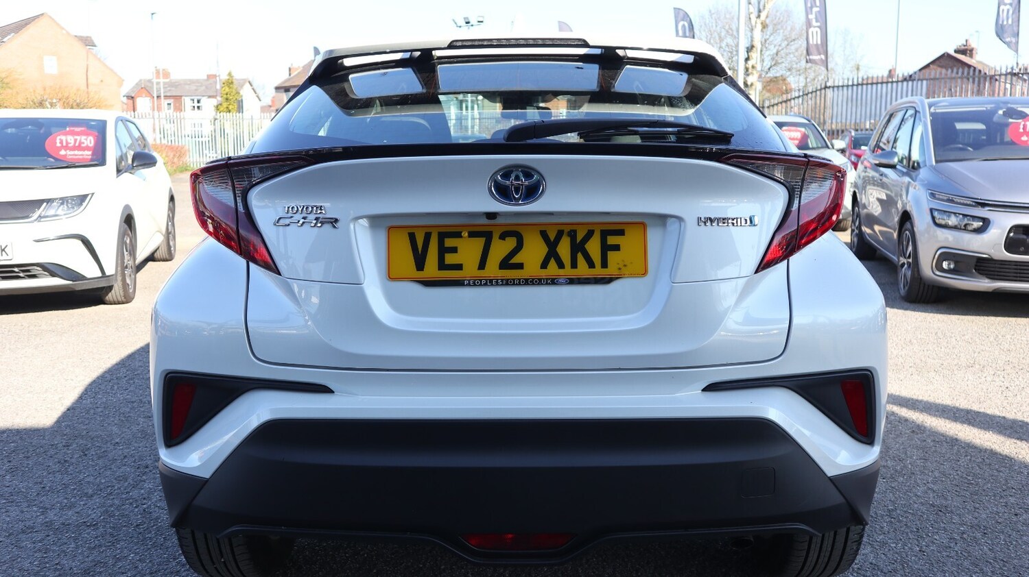 Used Toyota C-HR 2023 for sale - 77959933: Photo 11