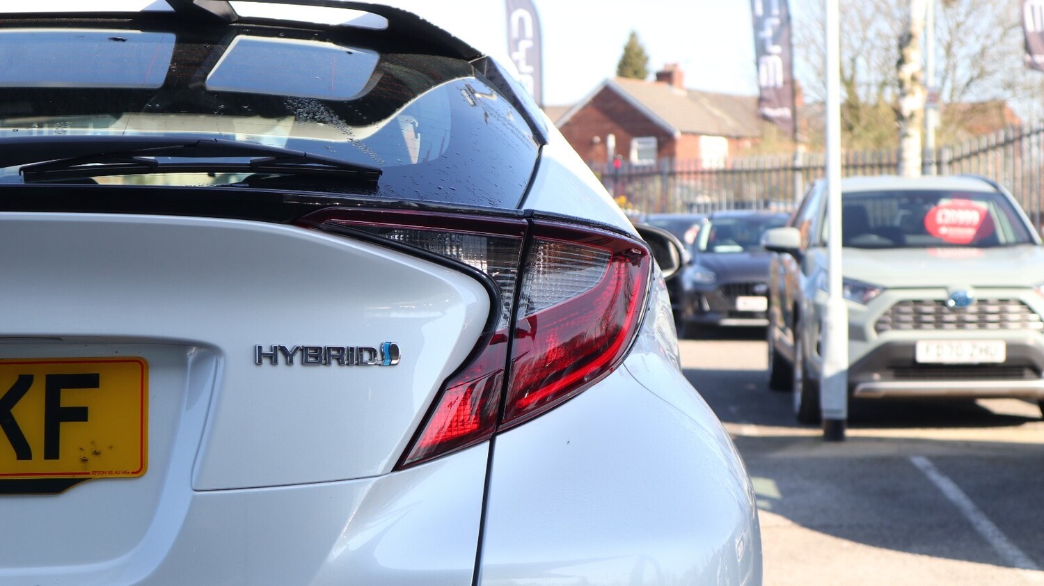 Used Toyota C-HR 2023 for sale - 77959933: Photo 12