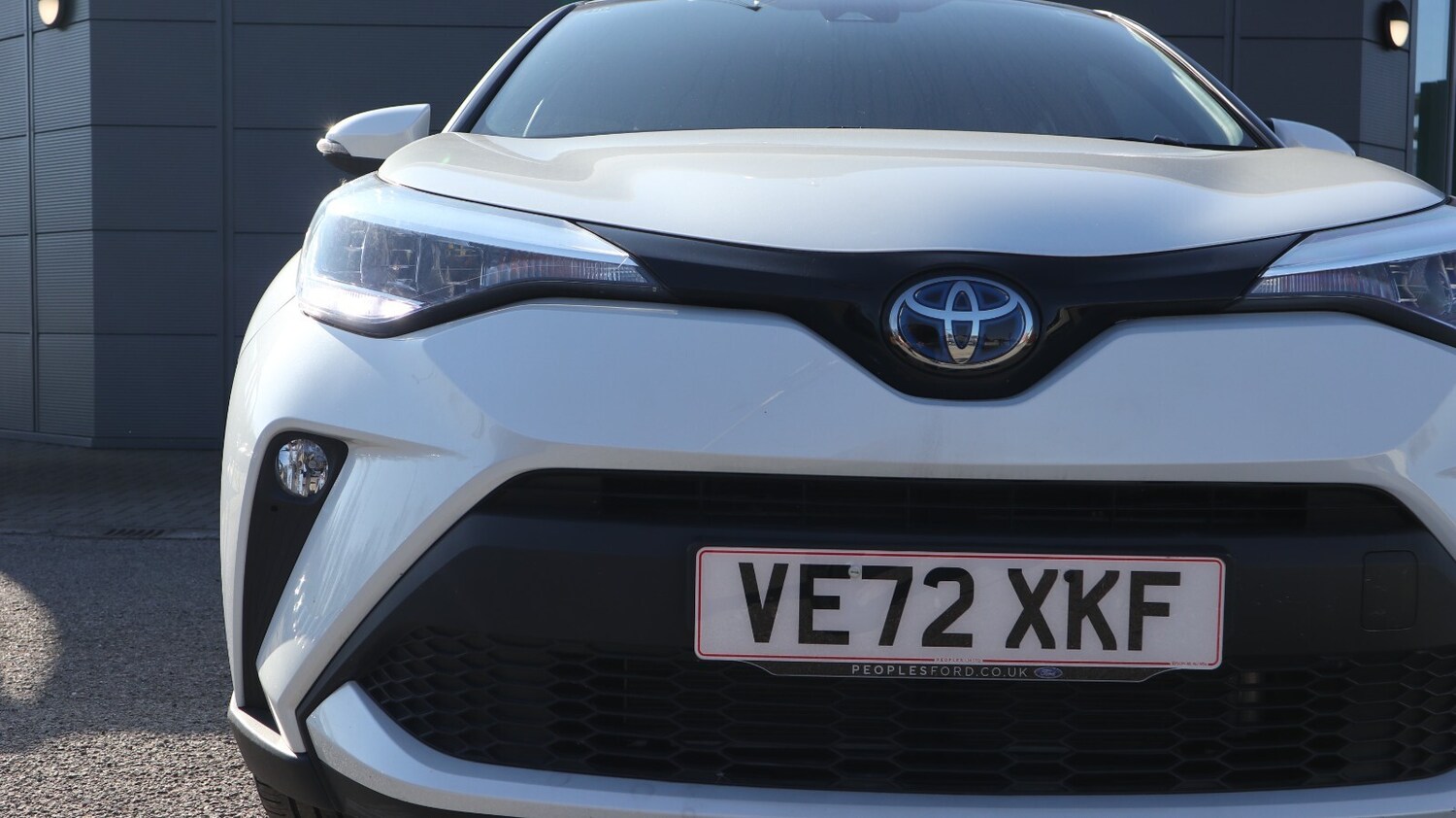 Used Toyota C-HR 2023 for sale - 77959933: Photo 14