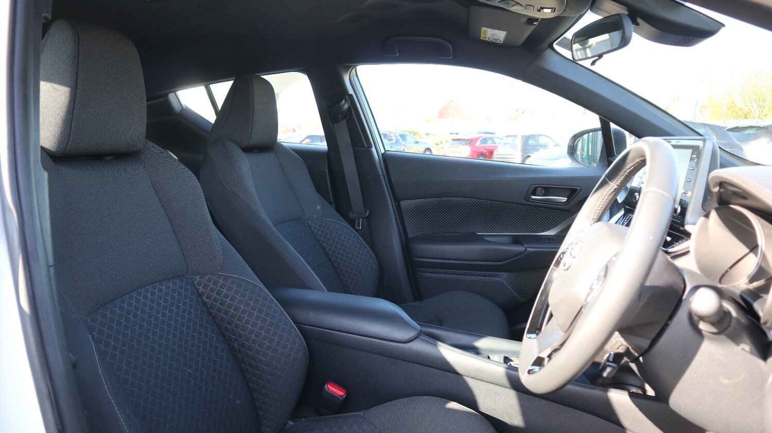 Used Toyota C-HR 2023 for sale - 77959933: Photo 20