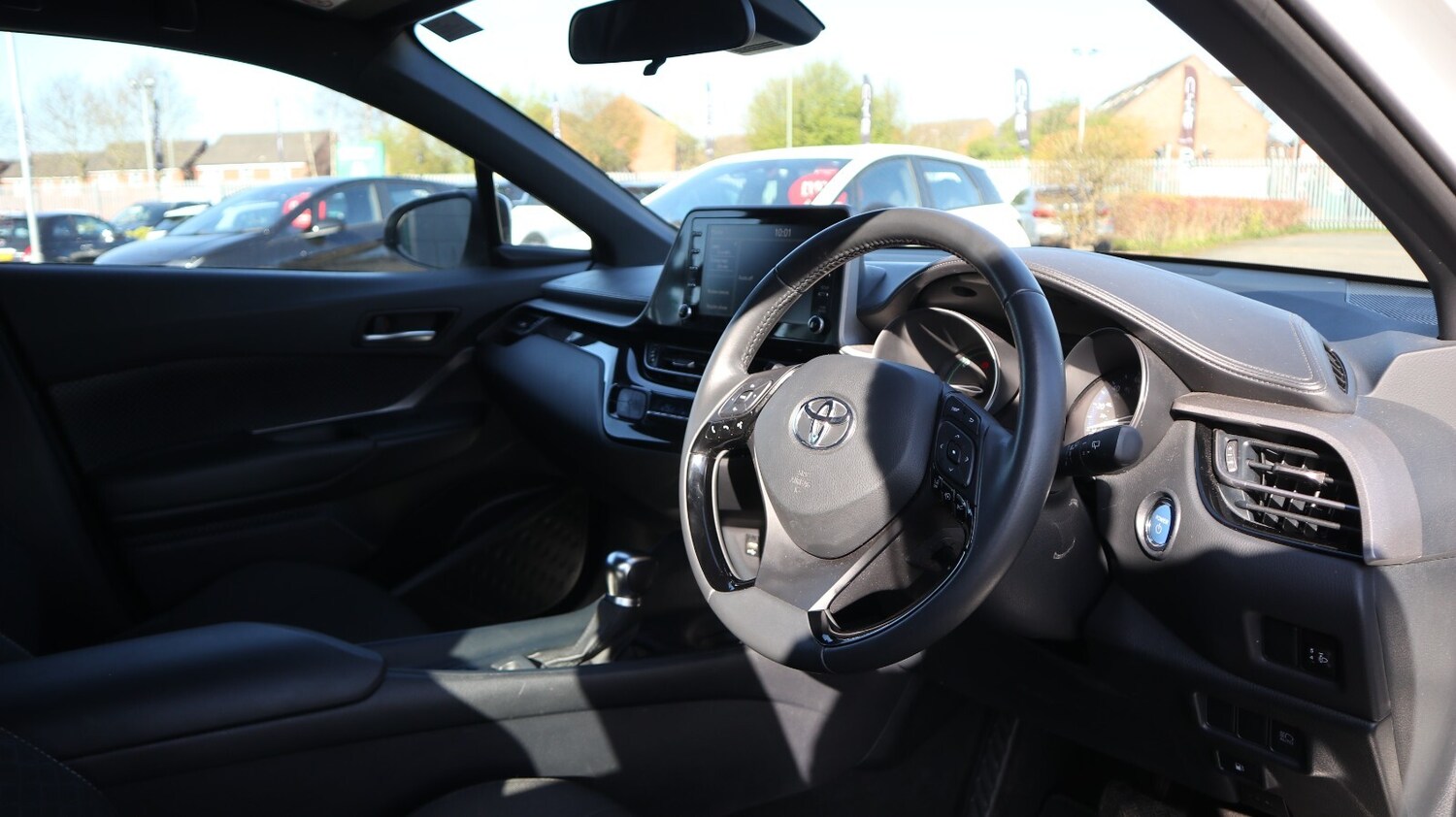 Used Toyota C-HR 2023 for sale - 77959933: Photo 21