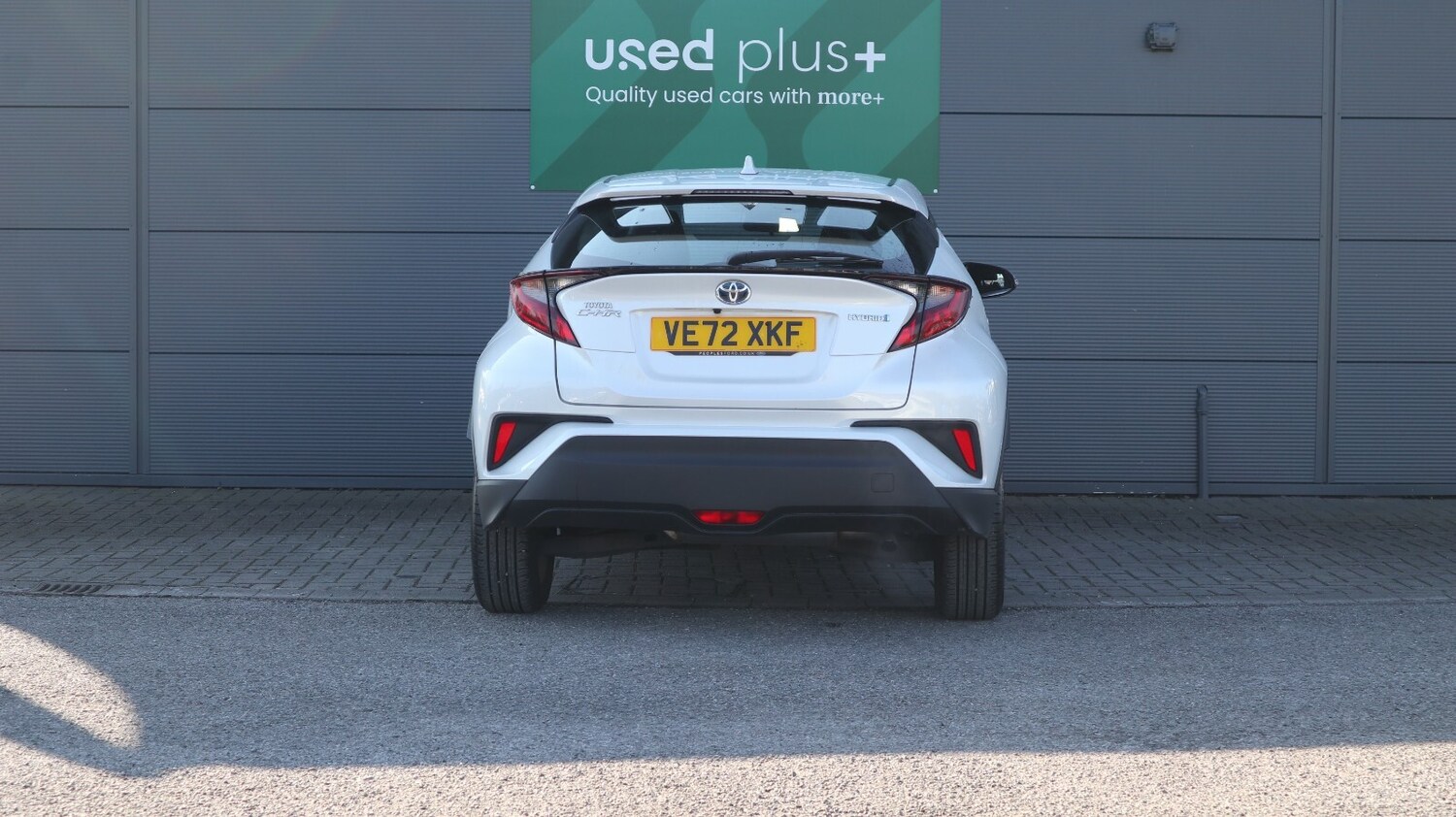 Used Toyota C-HR 2023 for sale - 77959933: Photo 6