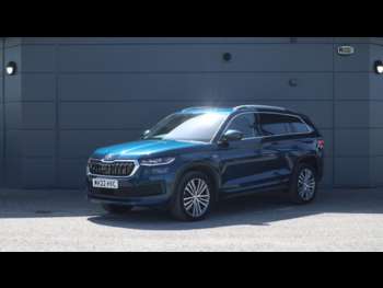 Used Skoda Kodiaq 2022 for sale - 74551134: Photo