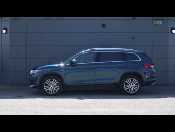 Used Skoda Kodiaq 2022 for sale - 74551134: Photo