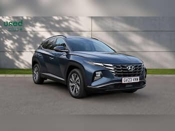 Used Hyundai TUCSON 2023 for sale - 79526473: Photo