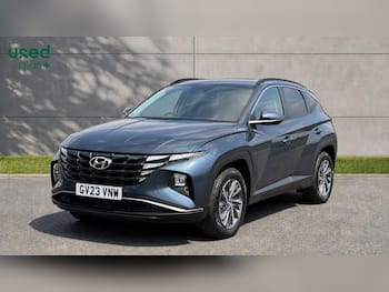 Used Hyundai TUCSON 2023 for sale - 79526473: Photo