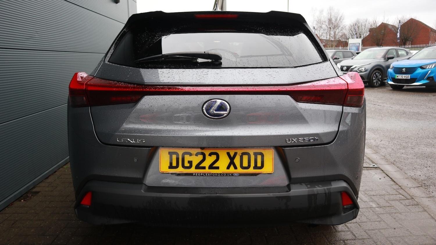 Used Lexus UX 2022 for sale - 77218779: Photo 11