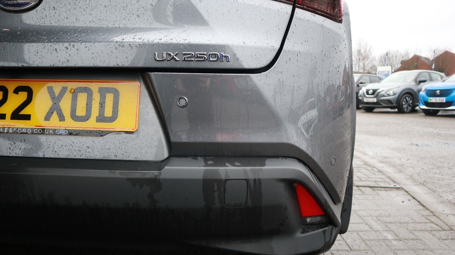 Used Lexus UX 2022 for sale - 77218779: Photo 13