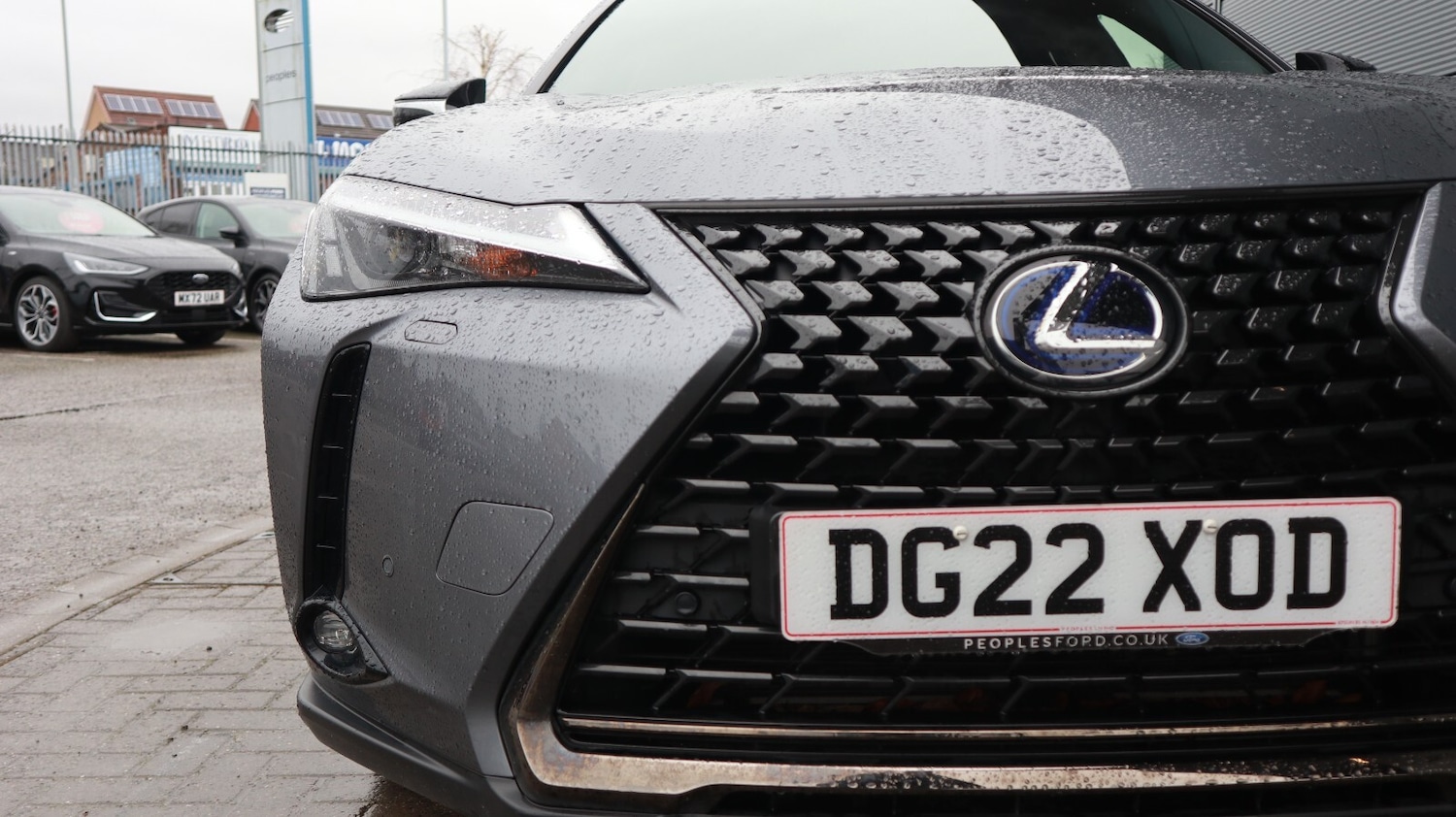 Used Lexus UX 2022 for sale - 77218779: Photo 14