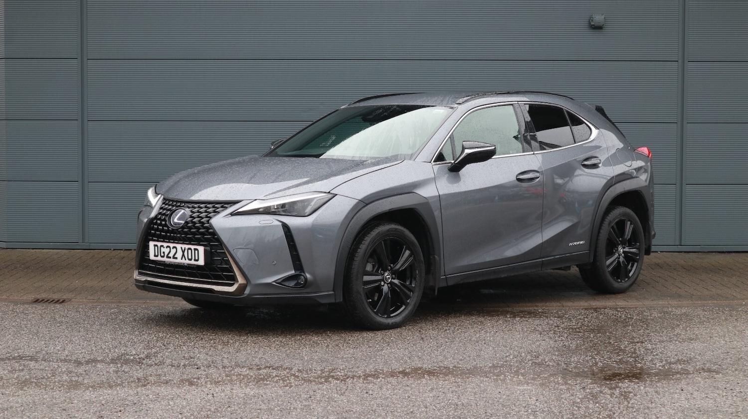 Used Lexus UX 2022 for sale - 77218779: Photo 3