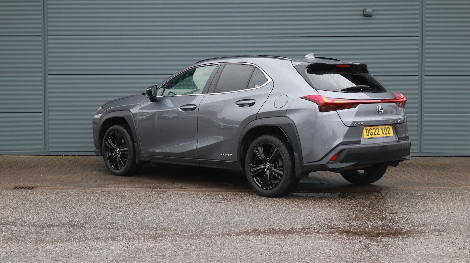 Used Lexus UX 2022 for sale - 77218779: Photo 5