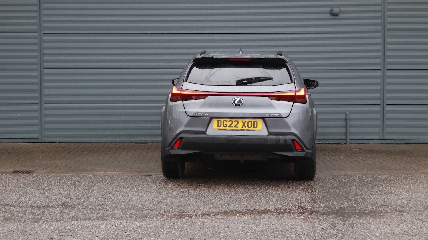 Used Lexus UX 2022 for sale - 77218779: Photo 6