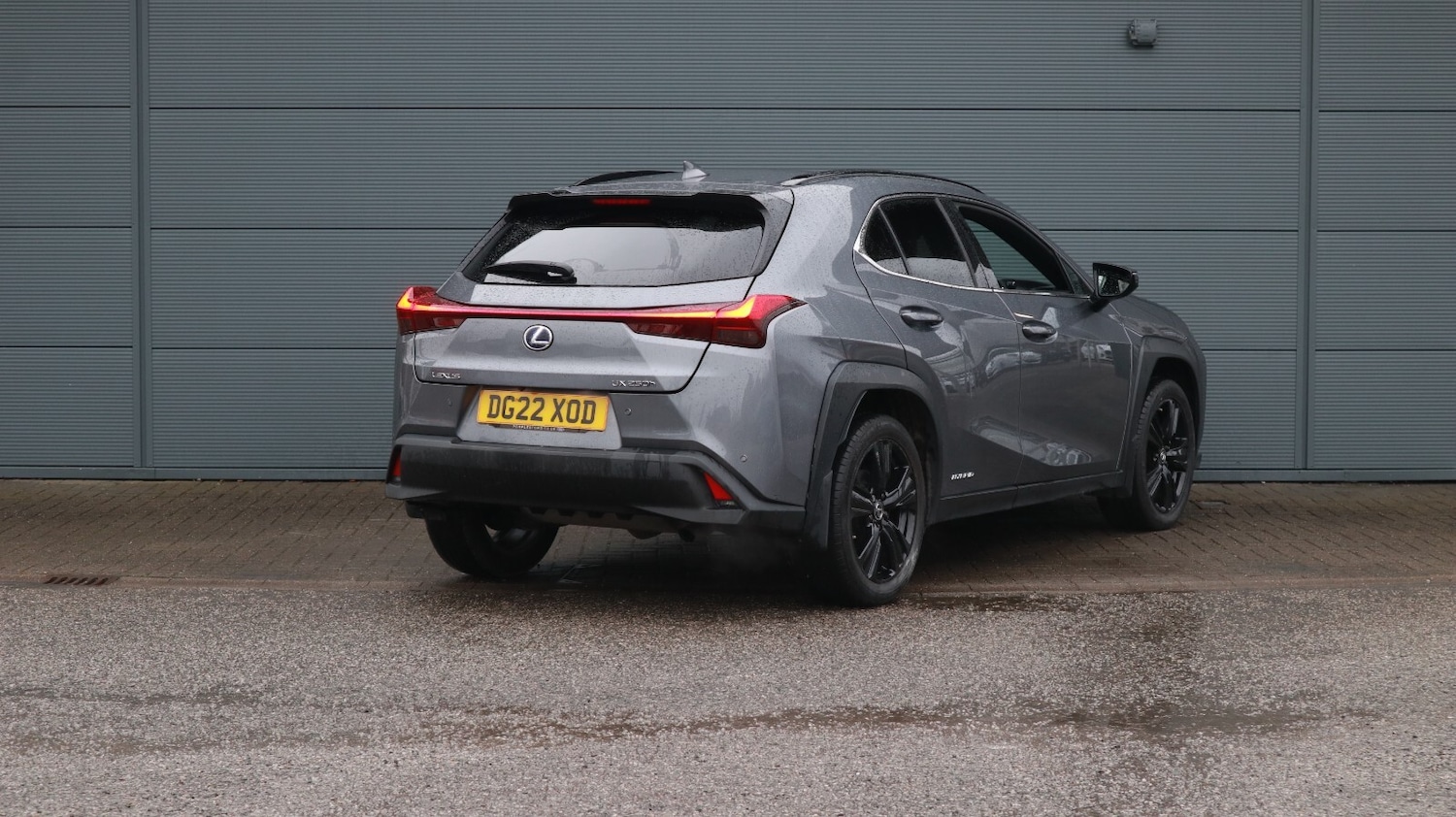 Used Lexus UX 2022 for sale - 77218779: Photo 7