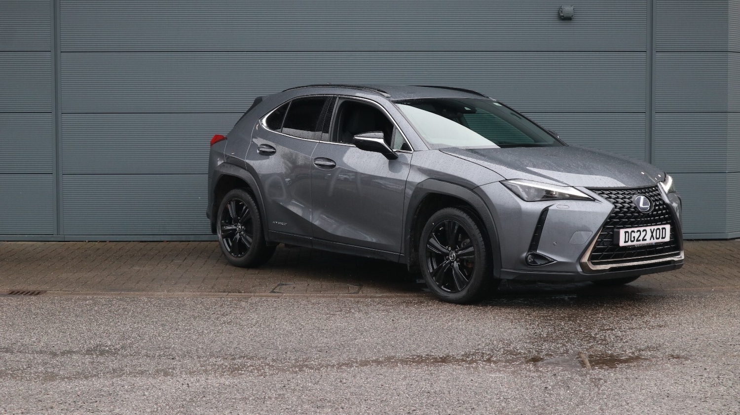 Used Lexus UX 2022 for sale - 77218779: Photo 9