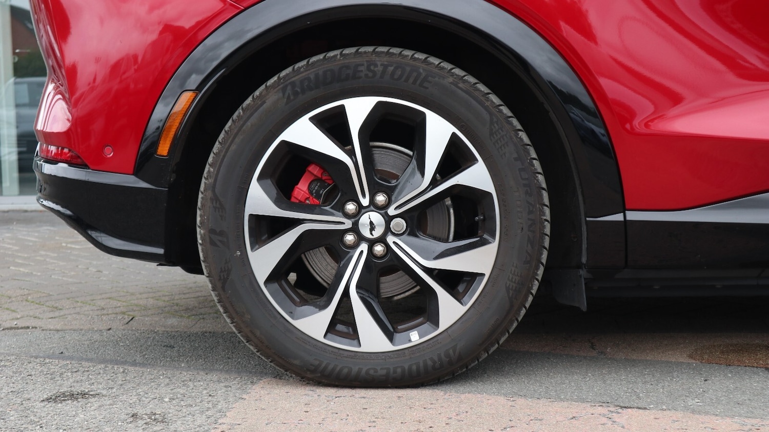 Used Ford Mustang Mach-E 2024 for sale - 76818202: Photo 14