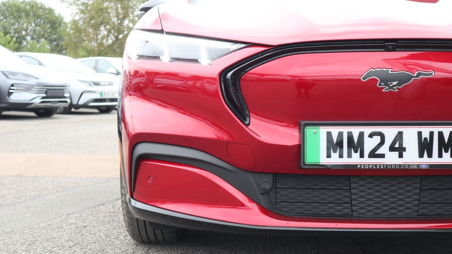 Used Ford Mustang Mach-E 2024 for sale - 76818202: Photo 15