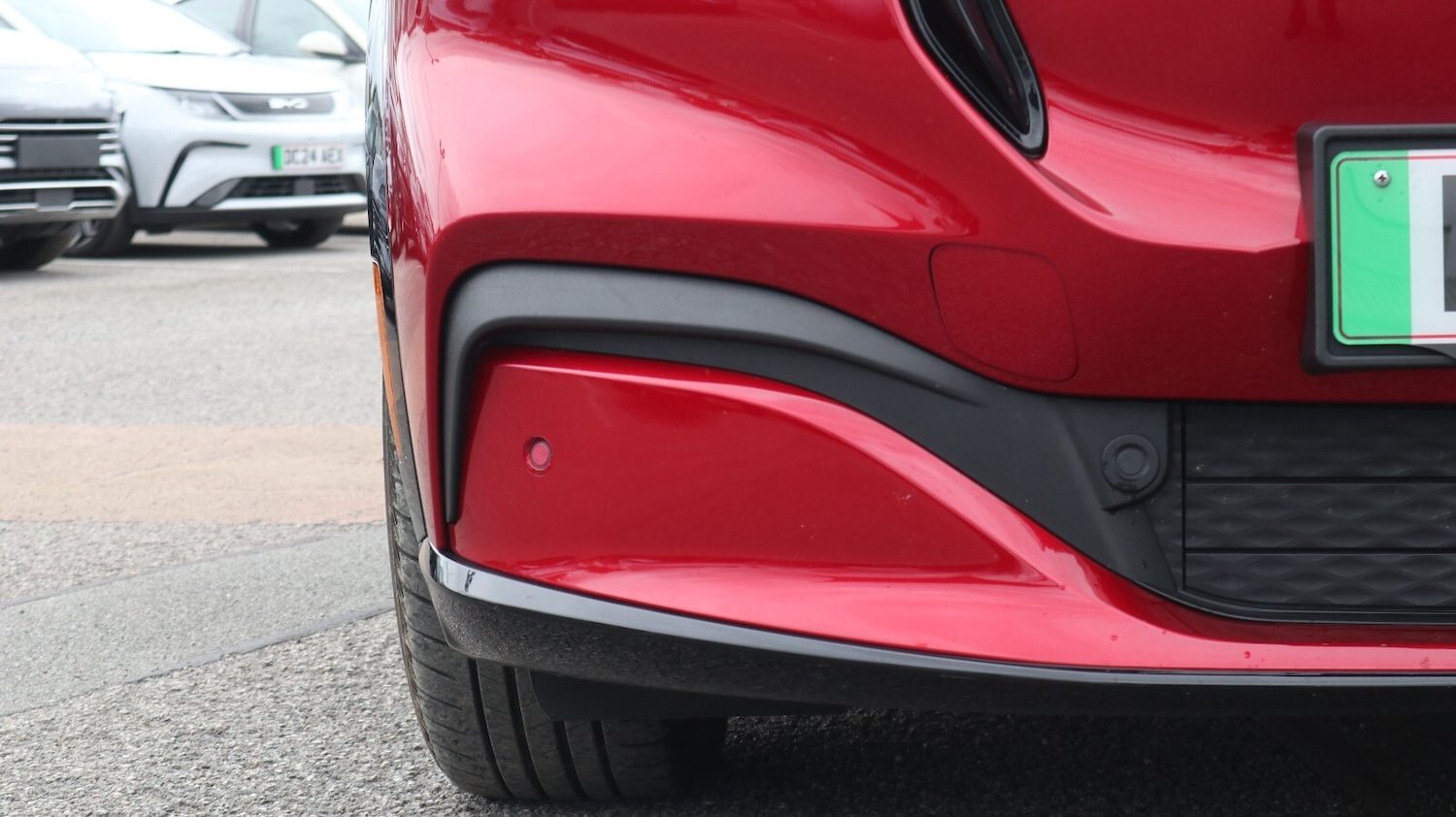 Used Ford Mustang Mach-E 2024 for sale - 76818202: Photo 16