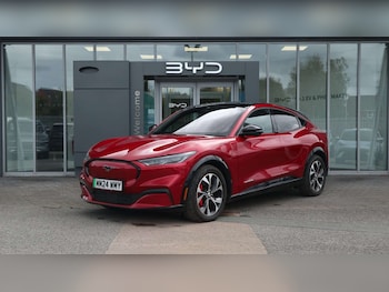 Ford - Mustang Mach-E