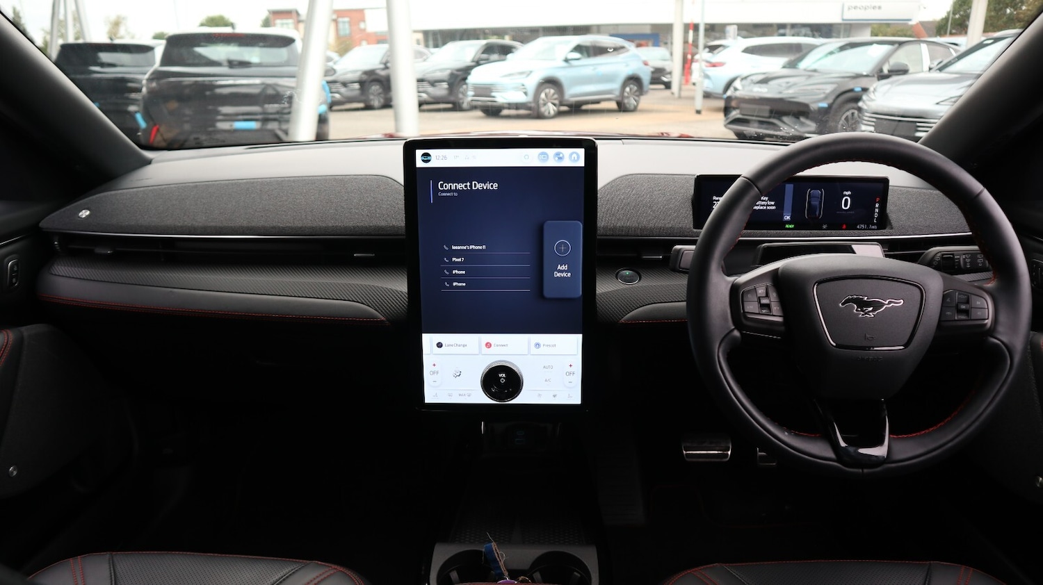 Used Ford Mustang Mach-E 2024 for sale - 76818202: Photo 26