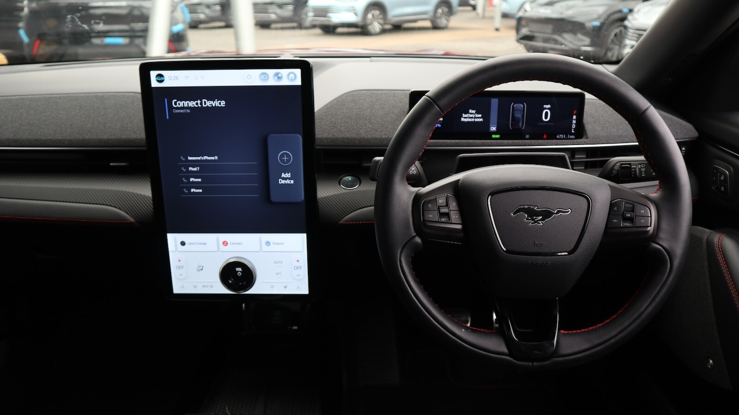 Used Ford Mustang Mach-E 2024 for sale - 76818202: Photo 27