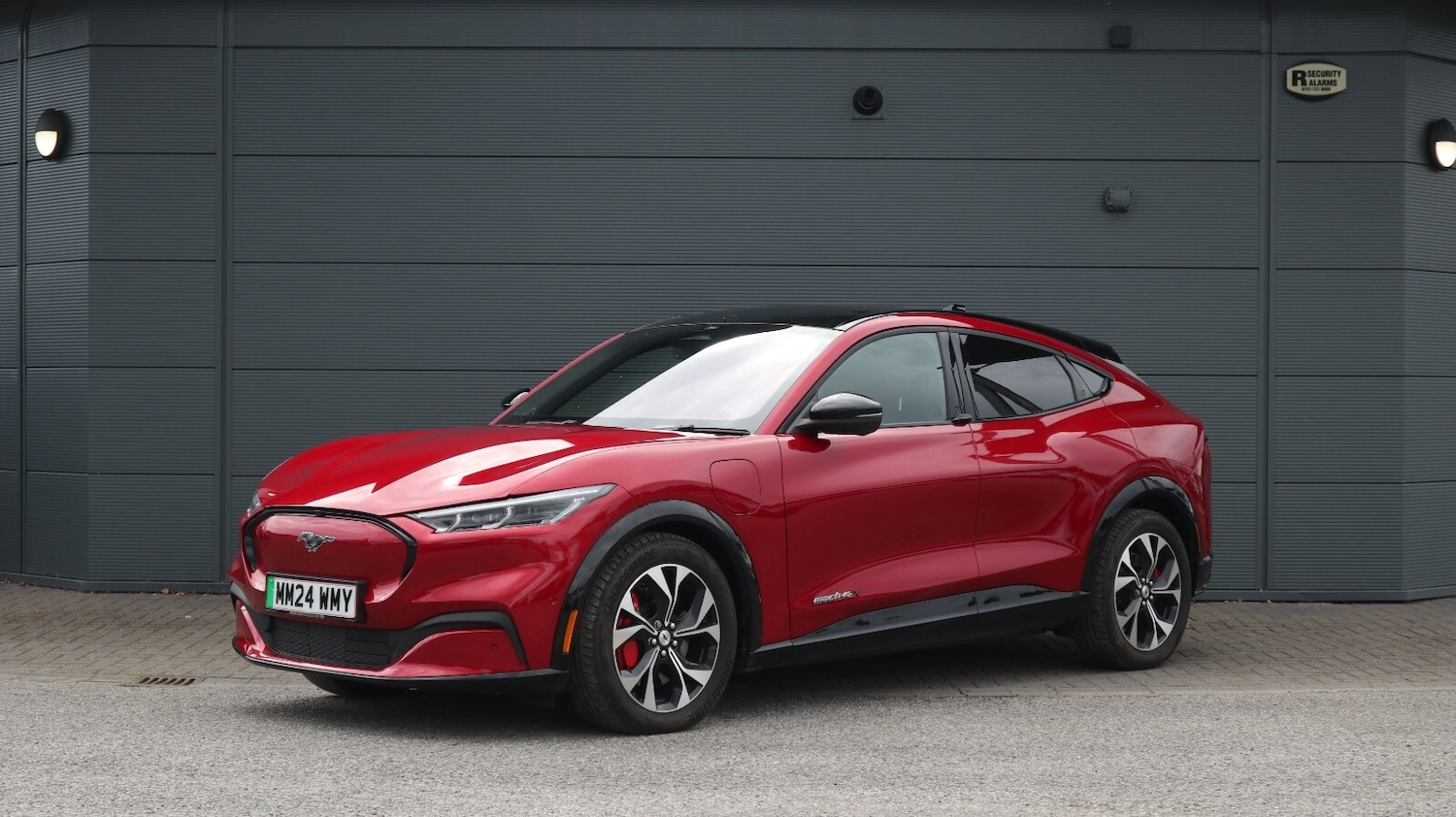 Used Ford Mustang Mach-E 2024 for sale - 76818202: Photo 3