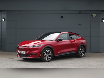 Used Ford Mustang Mach-E 2024 for sale - 76818202: Photo