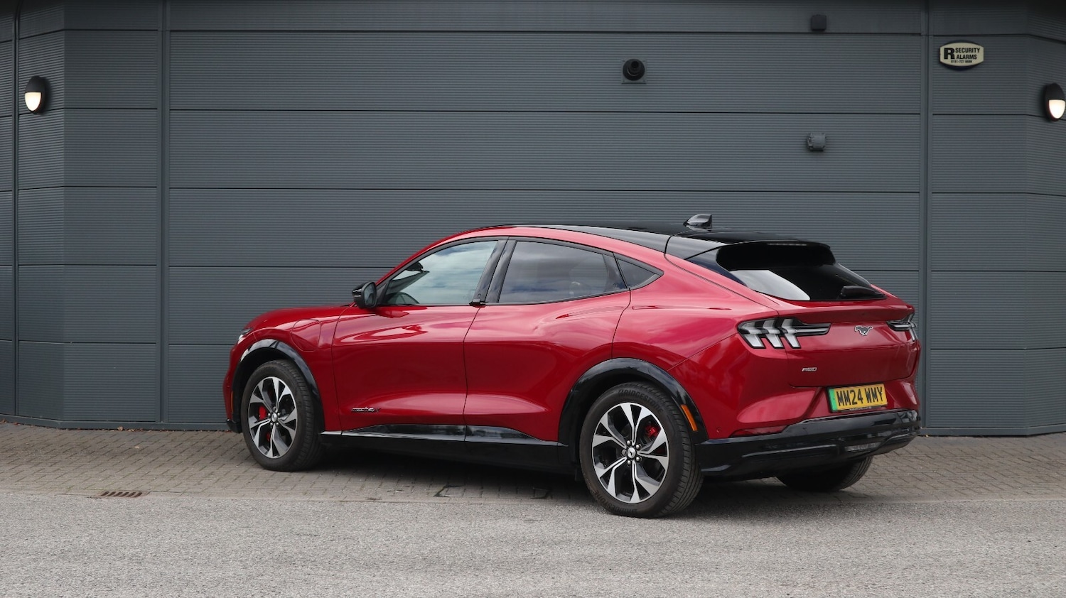 Used Ford Mustang Mach-E 2024 for sale - 76818202: Photo 5