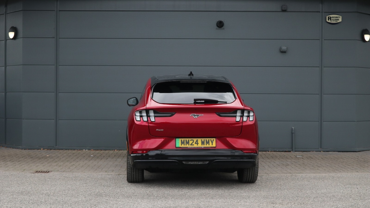 Used Ford Mustang Mach-E 2024 for sale - 76818202: Photo 6