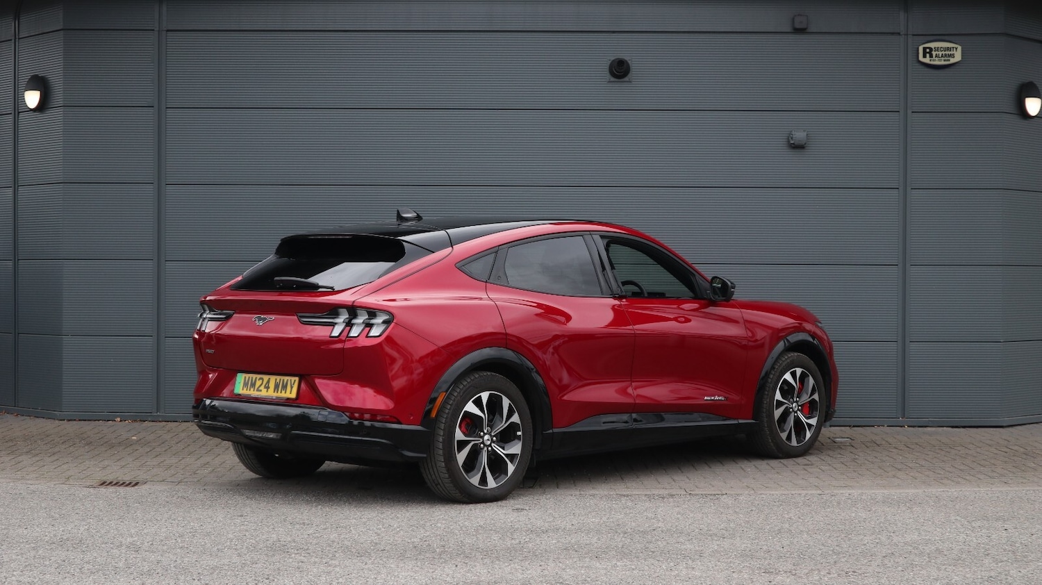 Used Ford Mustang Mach-E 2024 for sale - 76818202: Photo 7