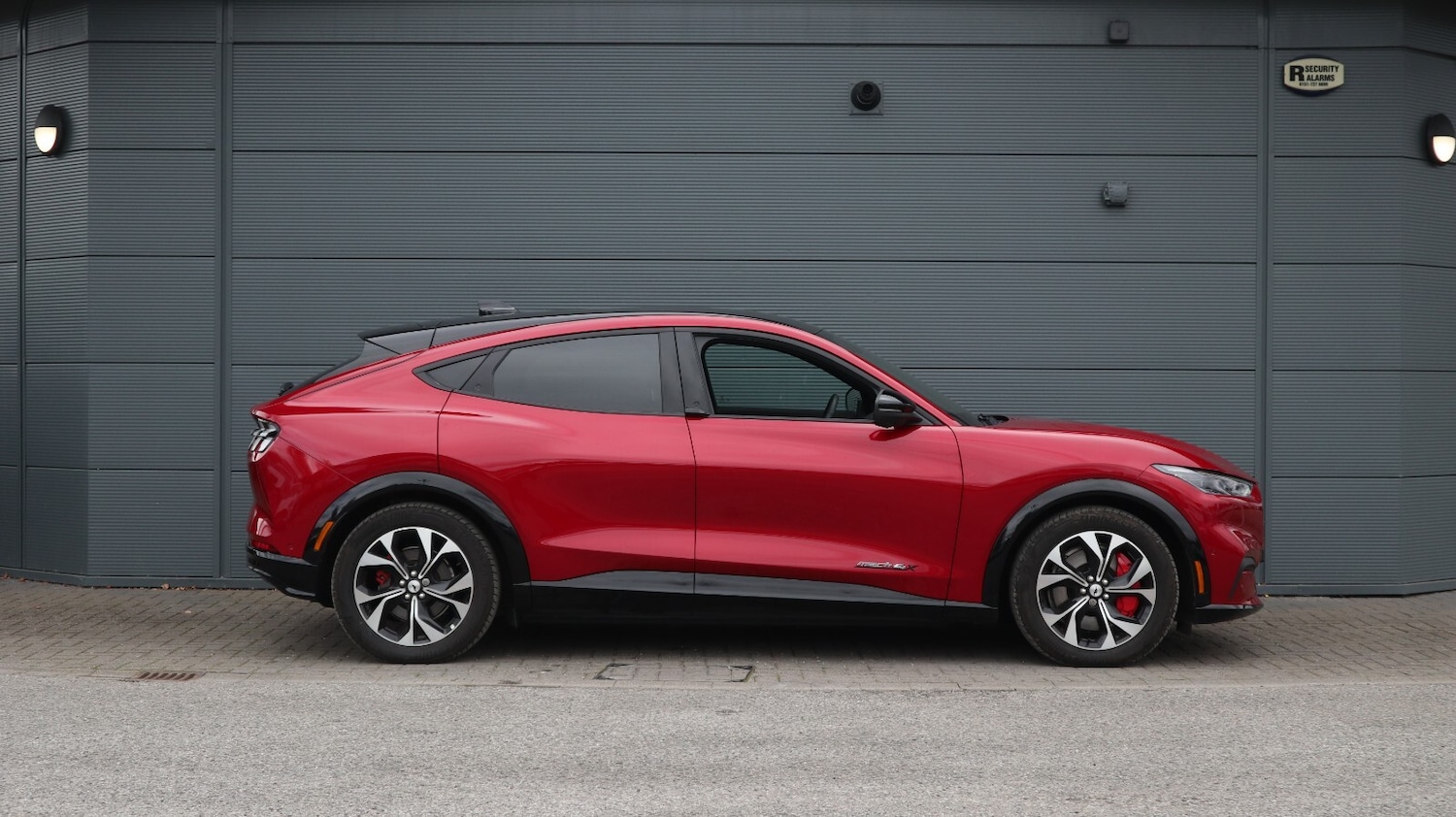 Used Ford Mustang Mach-E 2024 for sale - 76818202: Photo 8