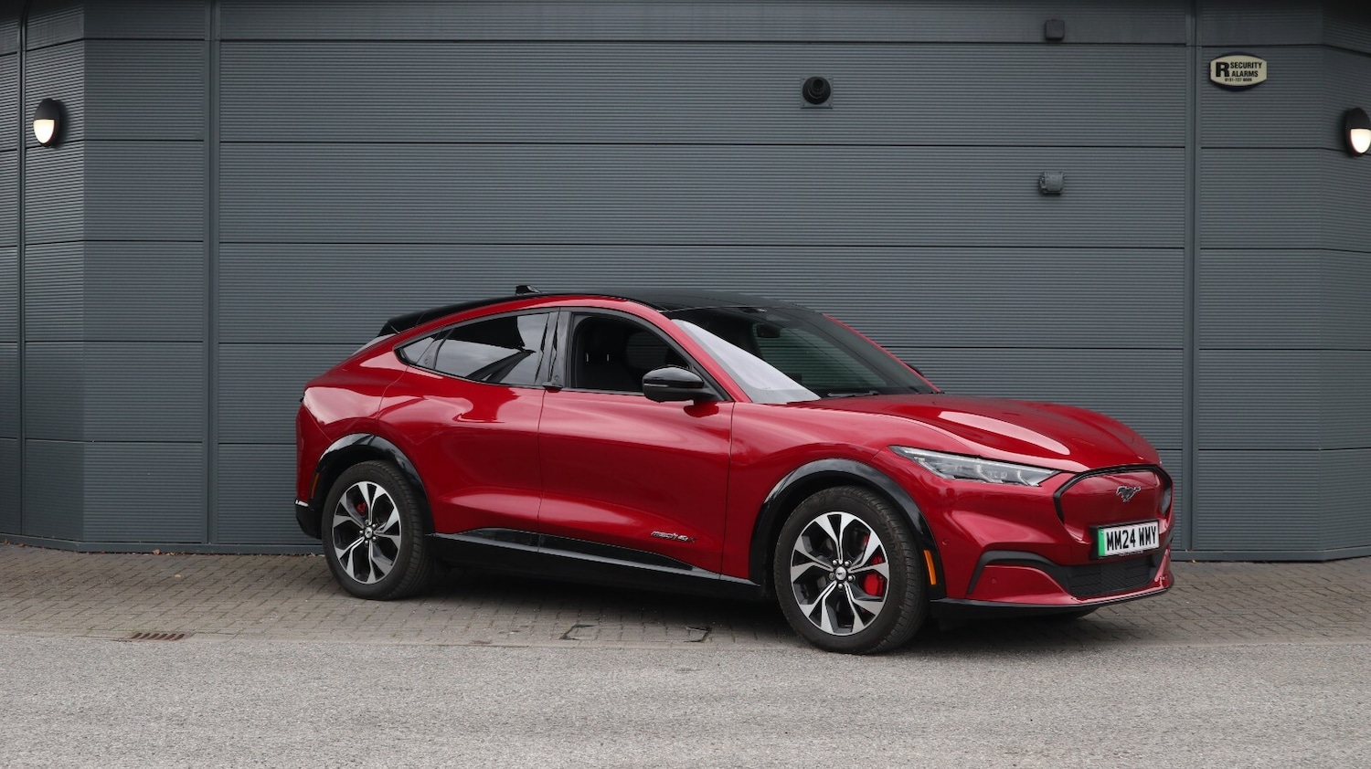 Used Ford Mustang Mach-E 2024 for sale - 76818202: Photo 9