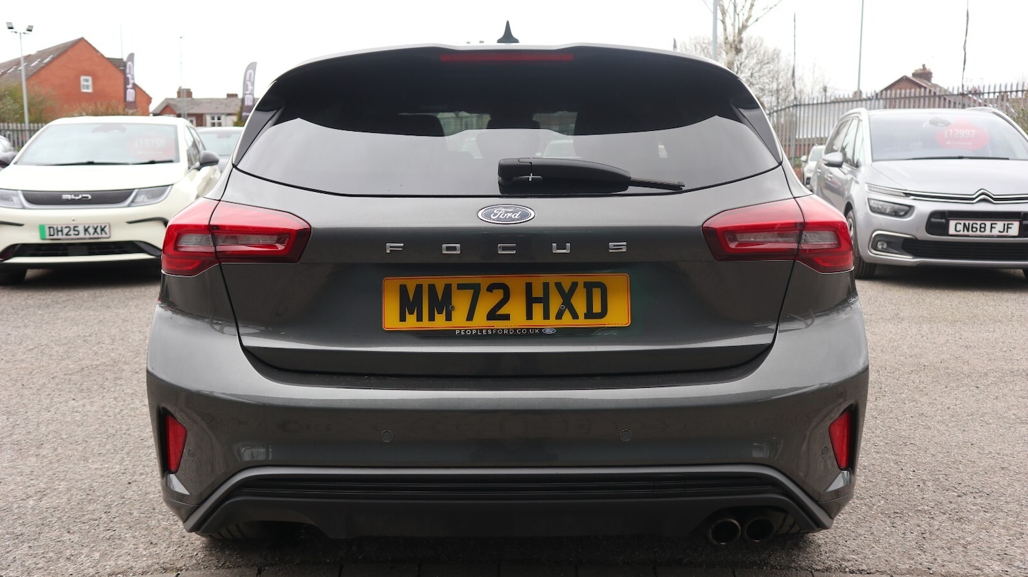 Used Ford Focus 2023 for sale - 77911255: Photo 11