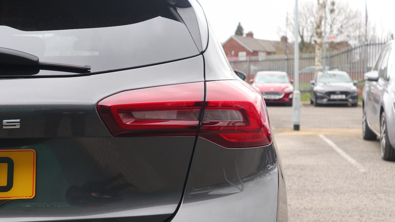 Used Ford Focus 2023 for sale - 77911255: Photo 12