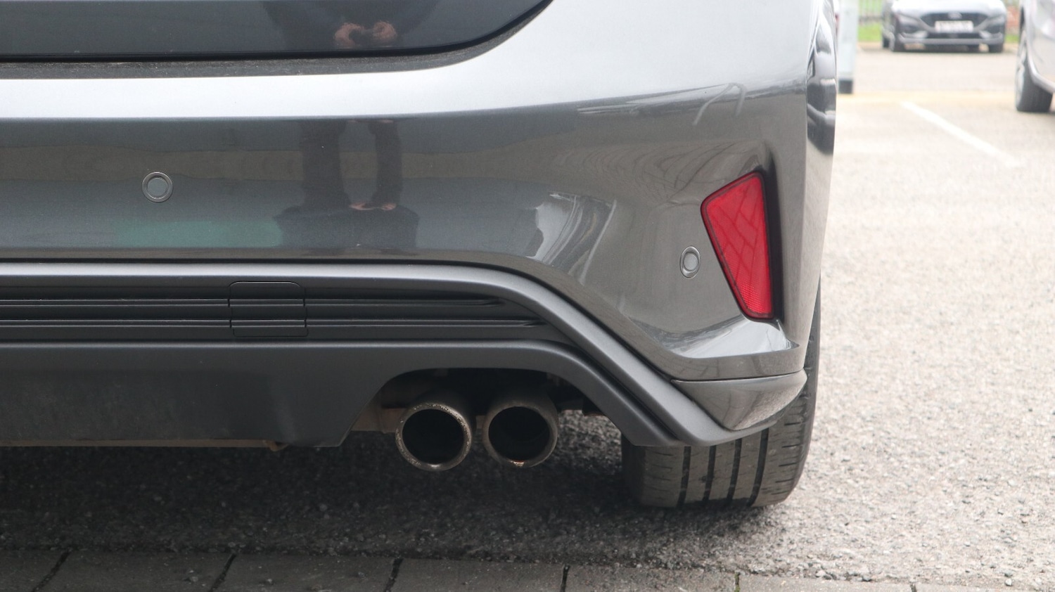 Used Ford Focus 2023 for sale - 77911255: Photo 13