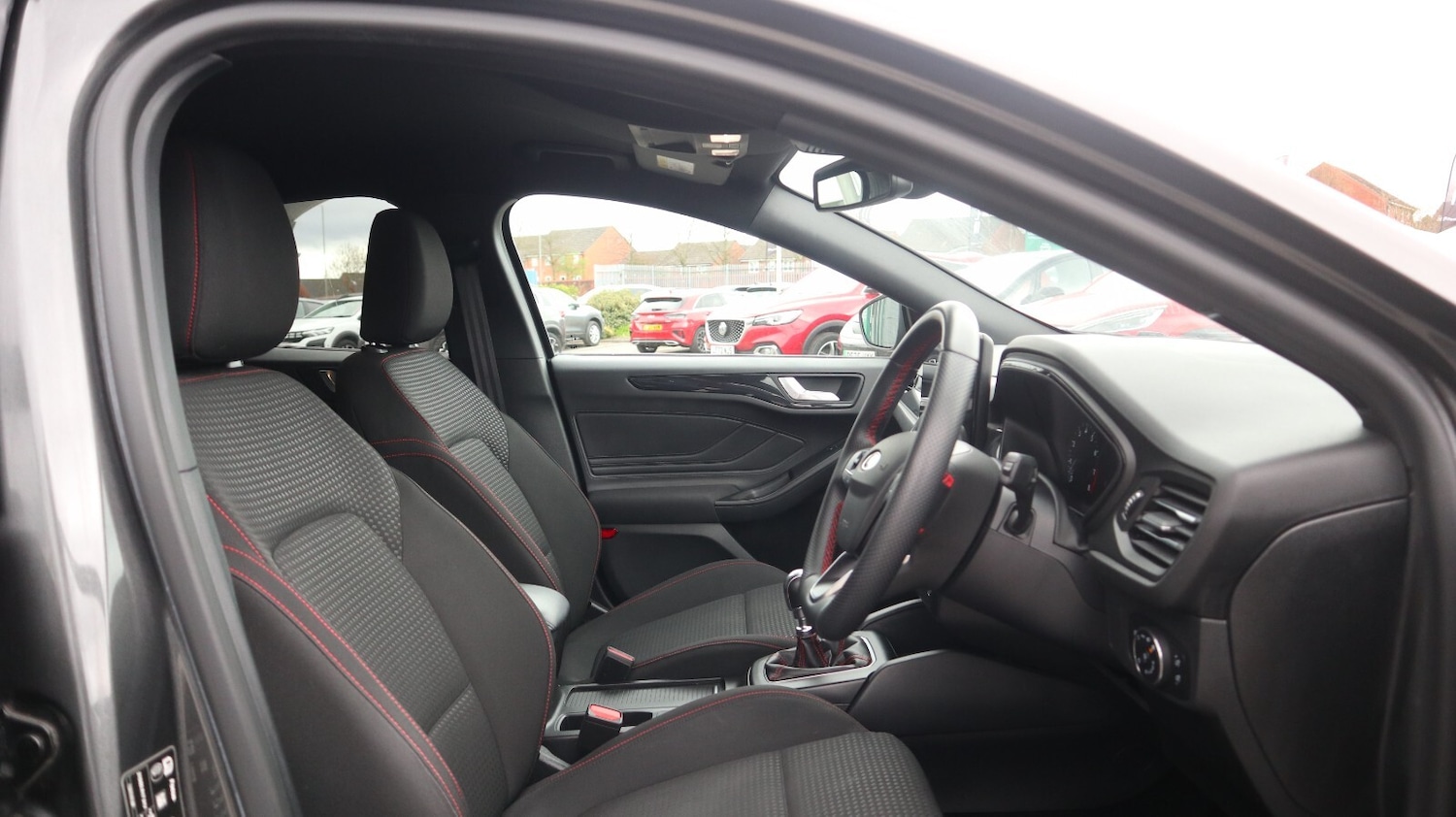 Used Ford Focus 2023 for sale - 77911255: Photo 20