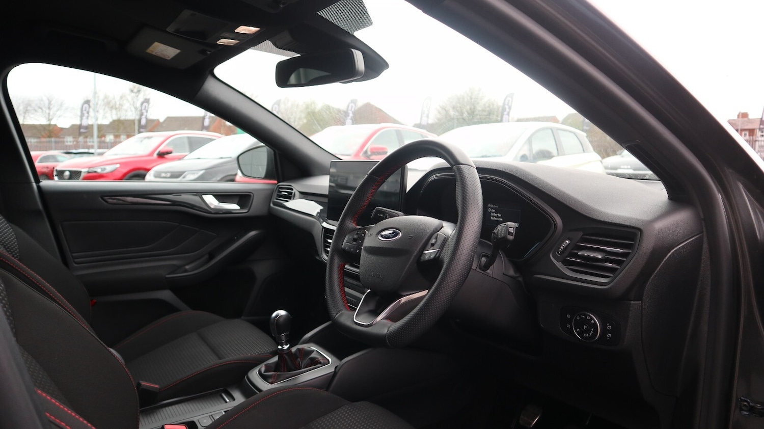 Used Ford Focus 2023 for sale - 77911255: Photo 21