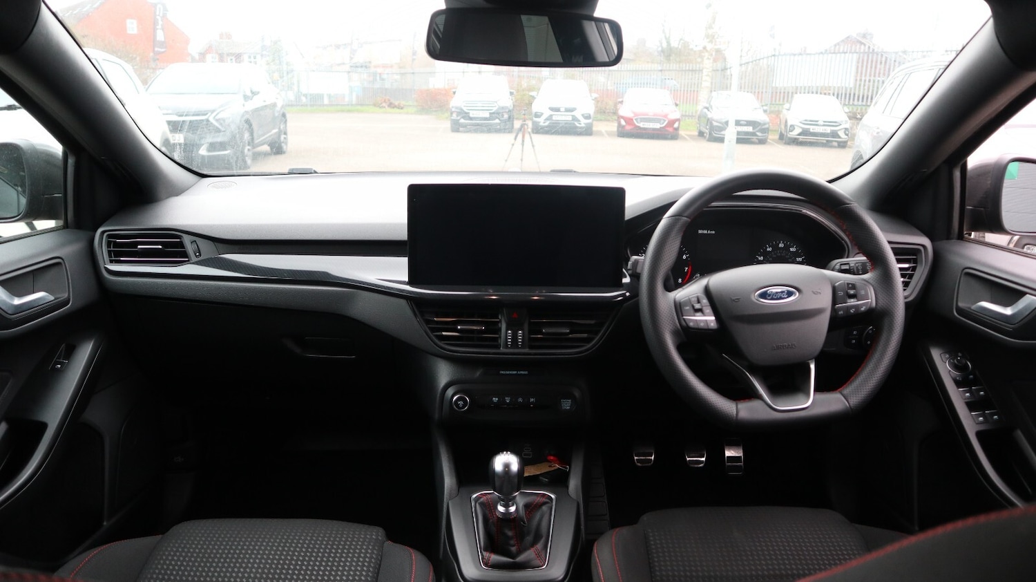 Used Ford Focus 2023 for sale - 77911255: Photo 25
