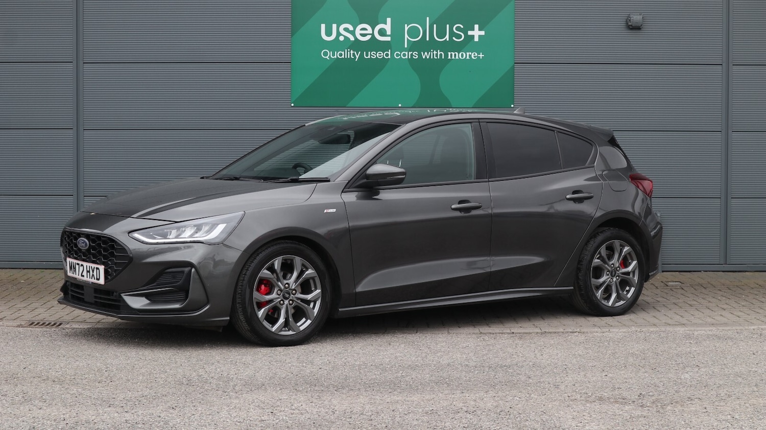 Used Ford Focus 2023 for sale - 77911255: Photo 3