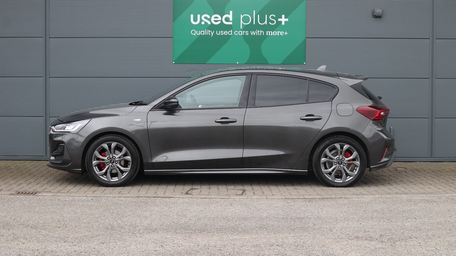 Used Ford Focus 2023 for sale - 77911255: Photo 4