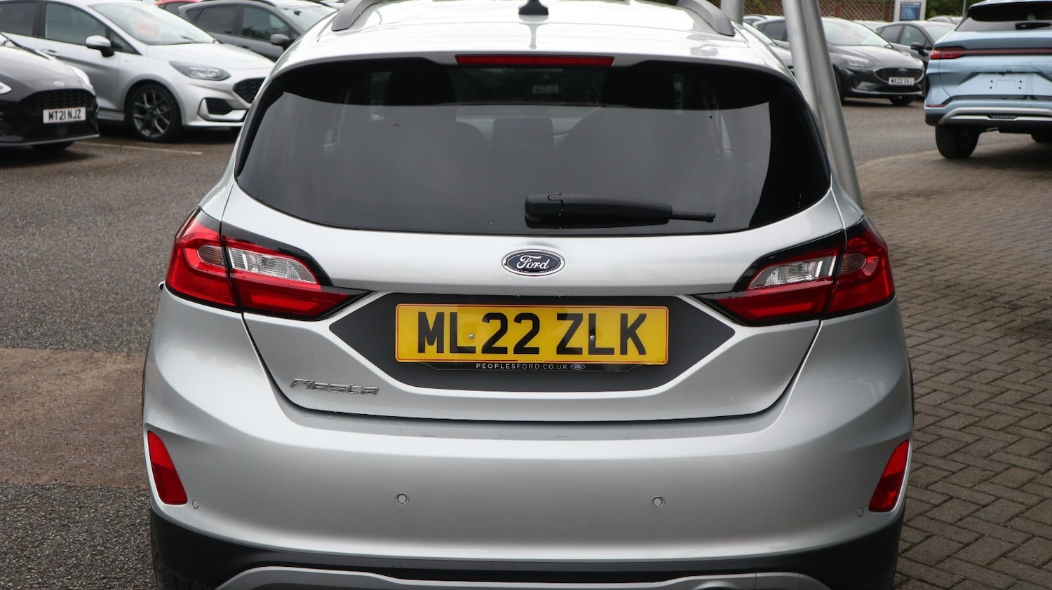 Used Ford Fiesta 2022 for sale - 76818192: Photo 11