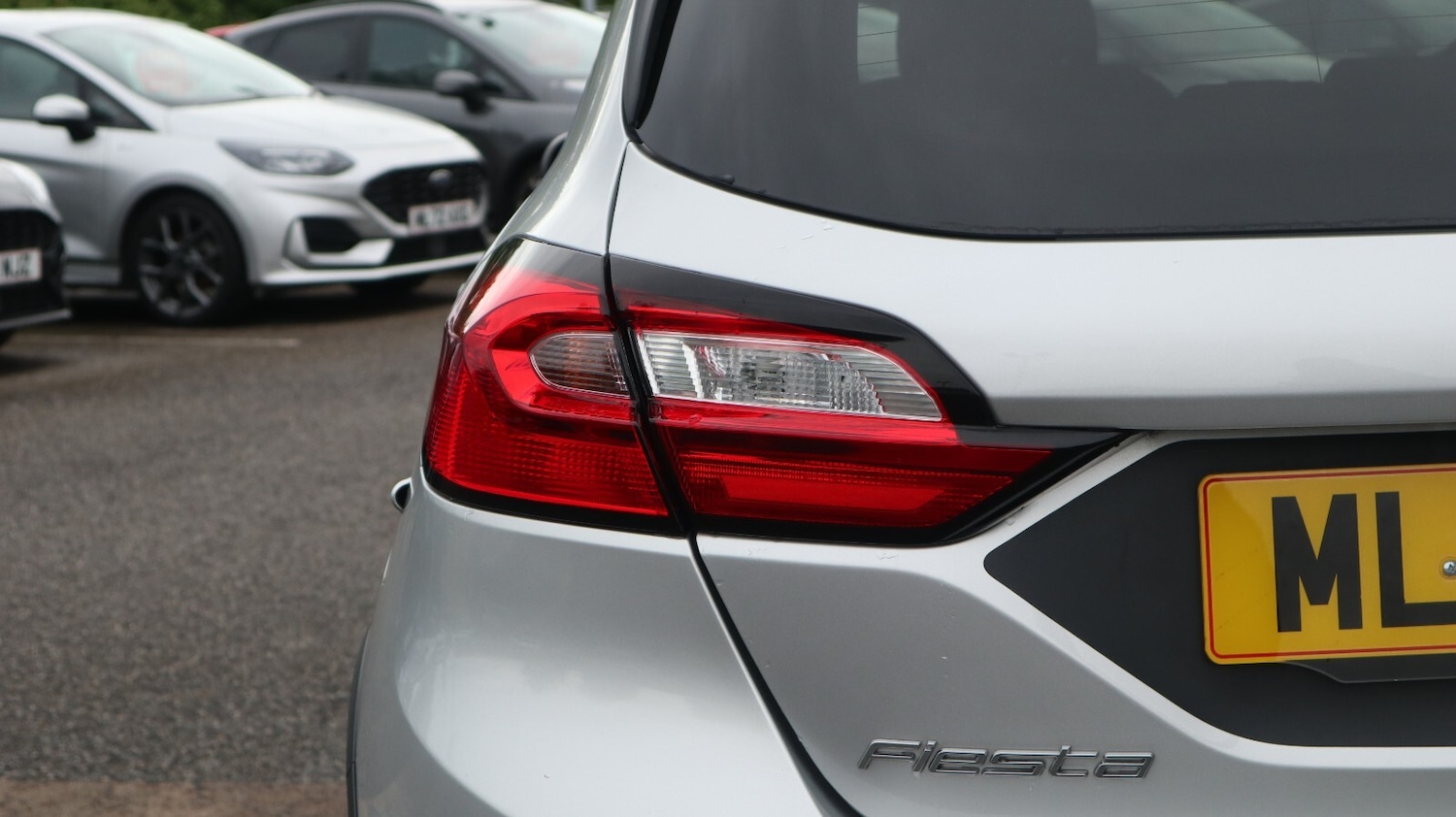 Used Ford Fiesta 2022 for sale - 76818192: Photo 12