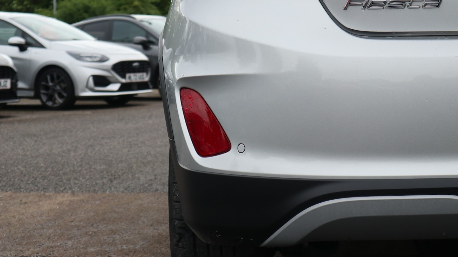 Used Ford Fiesta 2022 for sale - 76818192: Photo 13