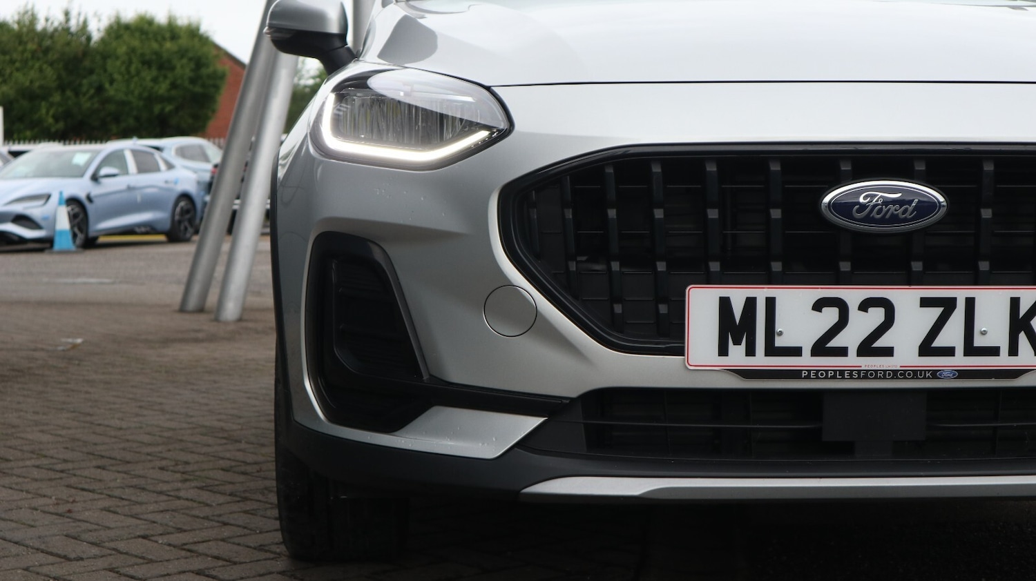 Used Ford Fiesta 2022 for sale - 76818192: Photo 15