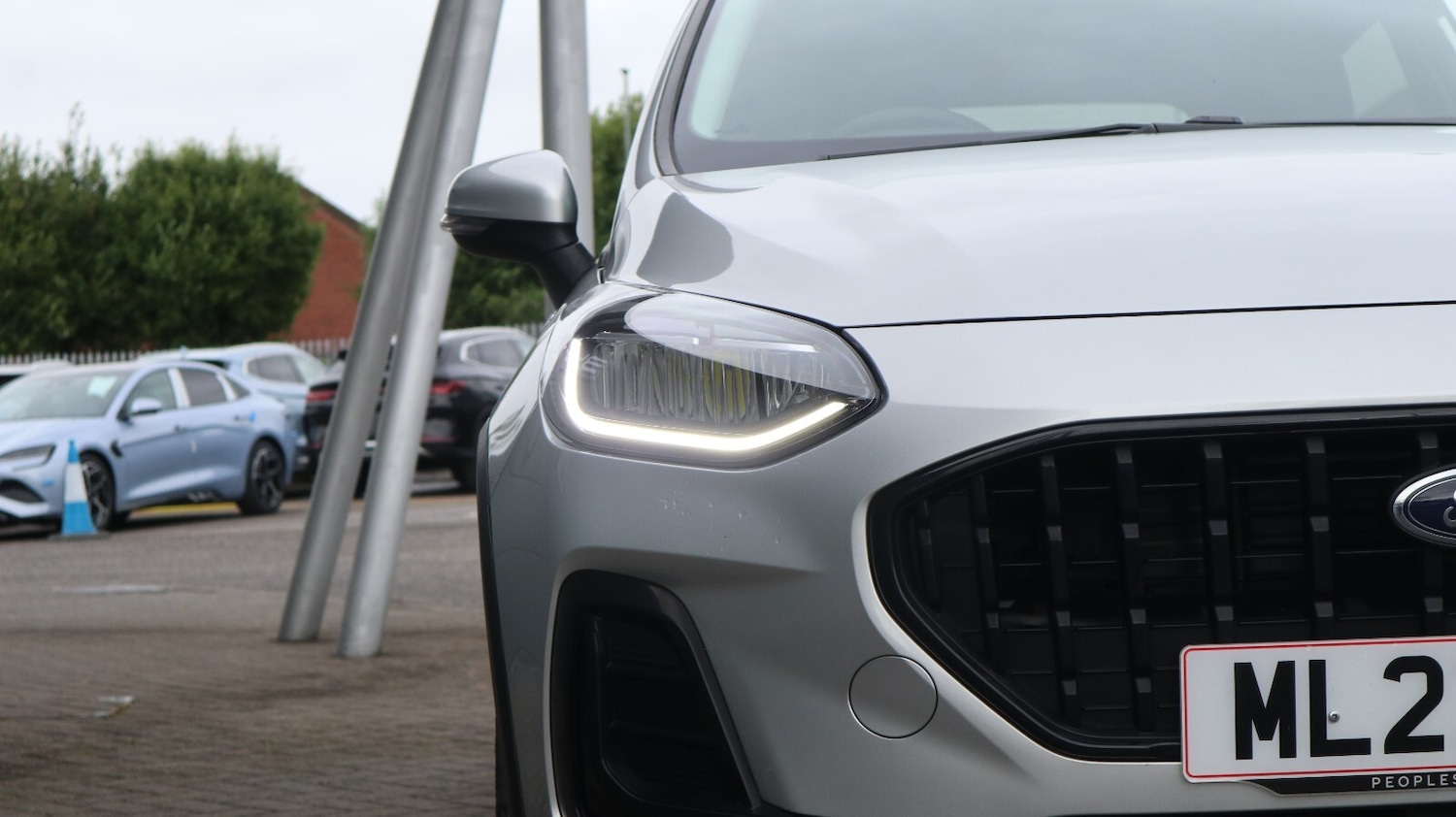 Used Ford Fiesta 2022 for sale - 76818192: Photo 17