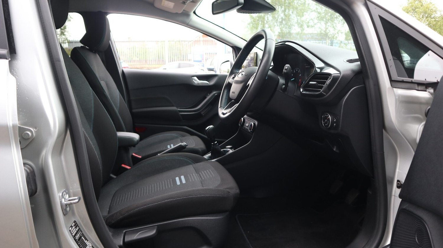 Used Ford Fiesta 2022 for sale - 76818192: Photo 20