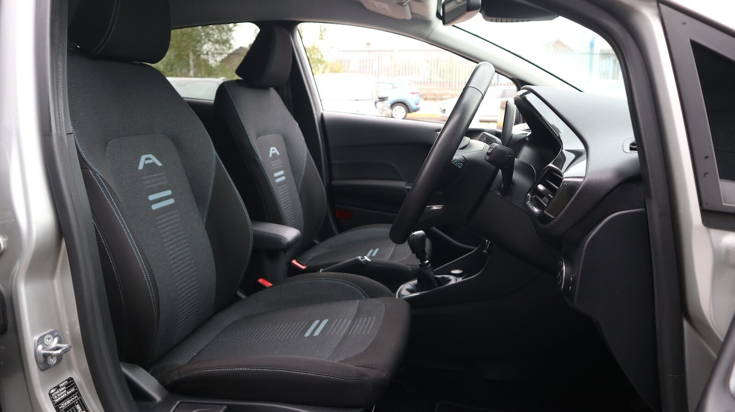 Used Ford Fiesta 2022 for sale - 76818192: Photo 21