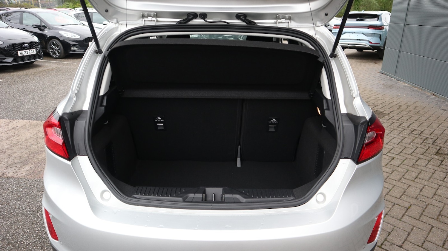 Used Ford Fiesta 2022 for sale - 76818192: Photo 25