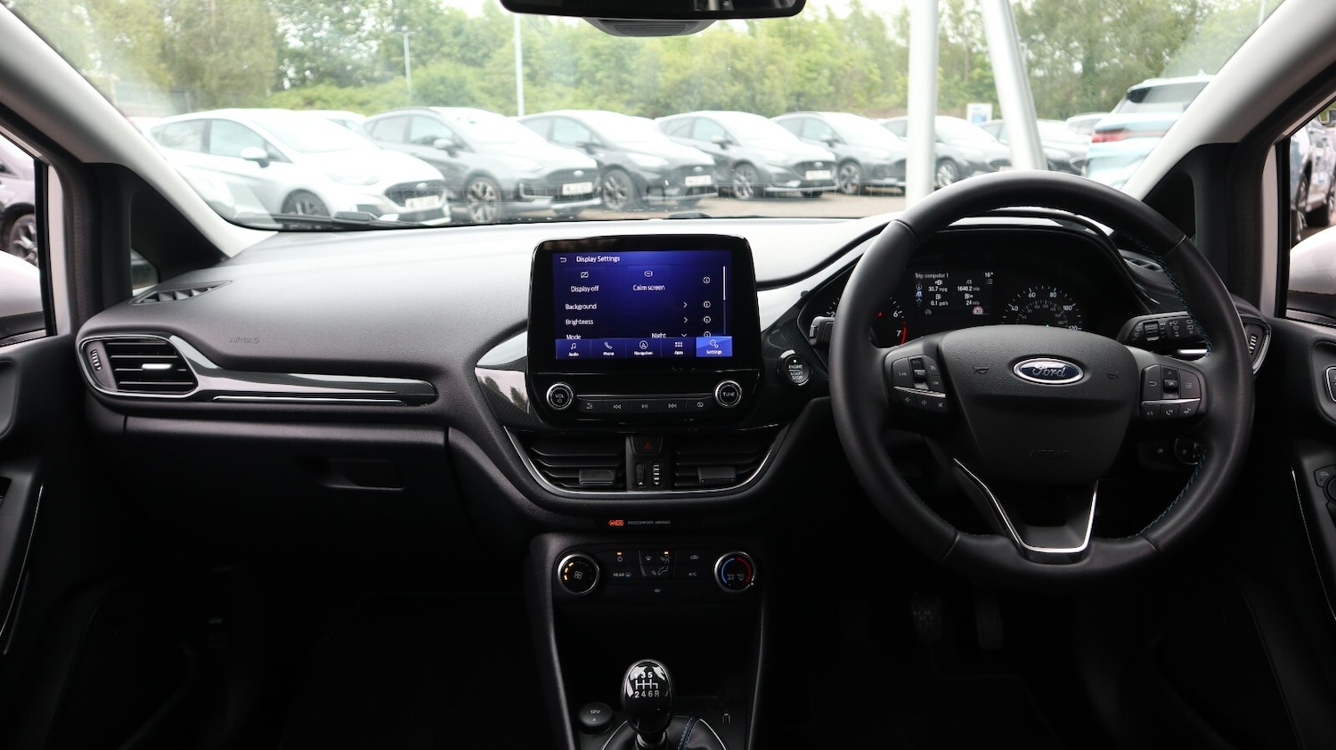 Used Ford Fiesta 2022 for sale - 76818192: Photo 26