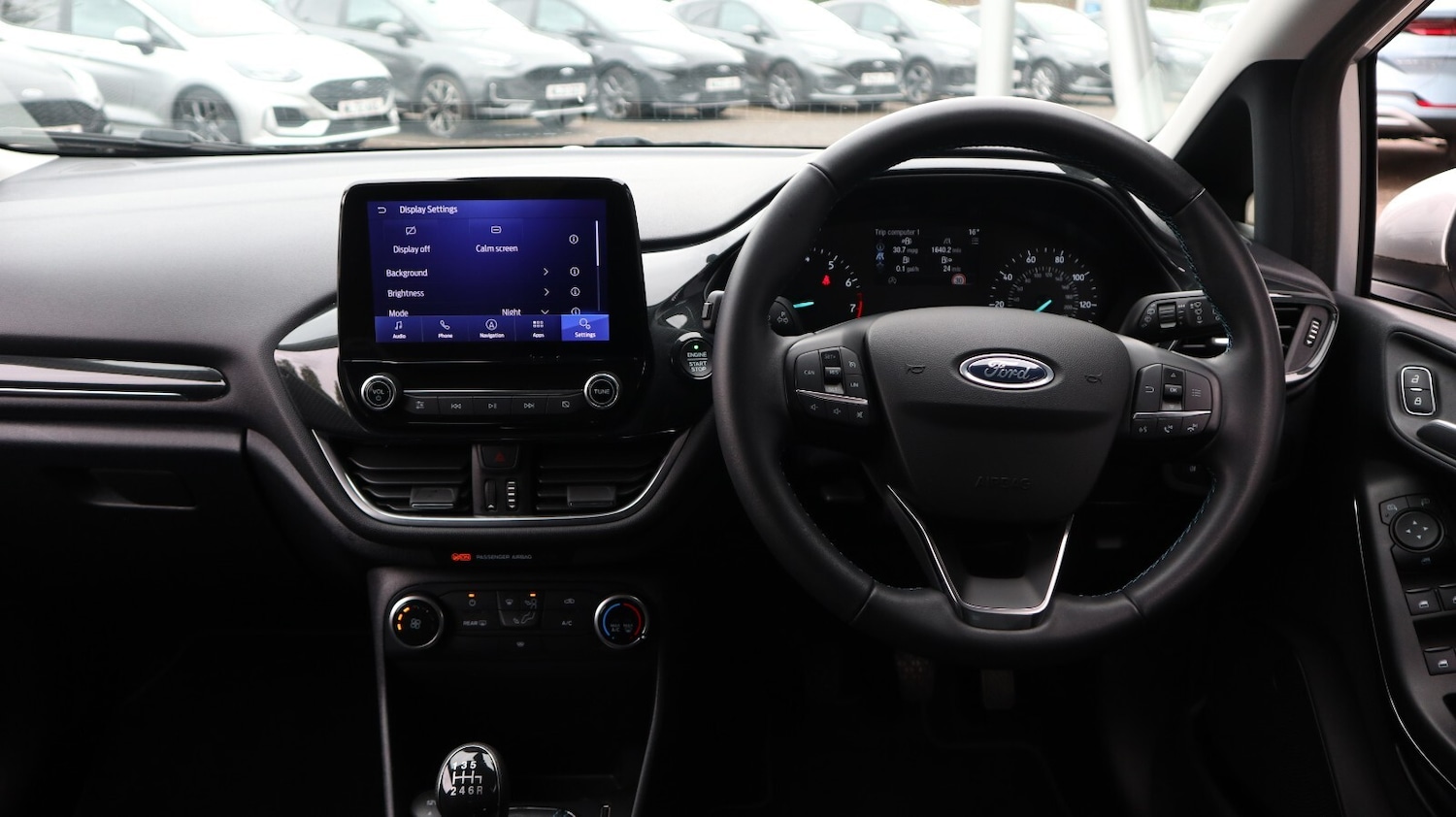 Used Ford Fiesta 2022 for sale - 76818192: Photo 27