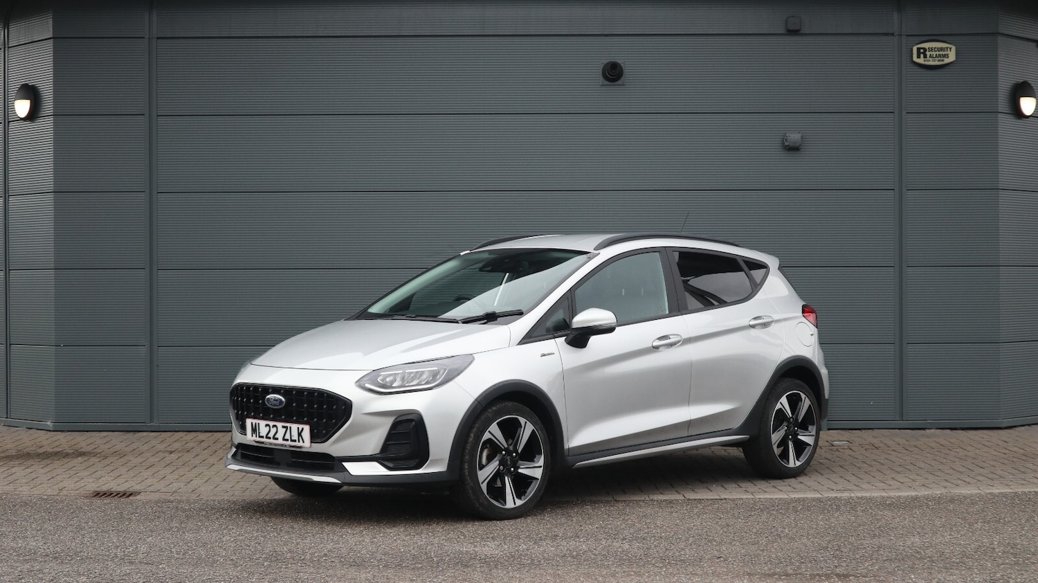 Used Ford Fiesta 2022 for sale - 76818192: Photo 3